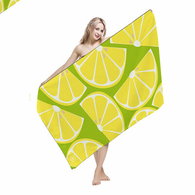 

Dry Beach Towel Towel Fitness Towel Water Absorption Quick Drying Non Stick Sand