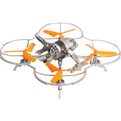 

Jeddah remote control aircraft Independence Day authorized decent Rechargeable Drop Large Quadrocopter UAV aircraft model can add aerial photography YD-IDR901