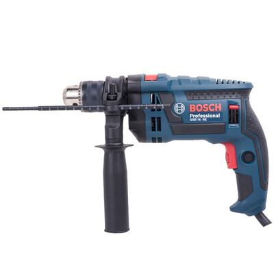 

Bosch BOSCH GSB 16RE impact drill carton packaging 3165140372008