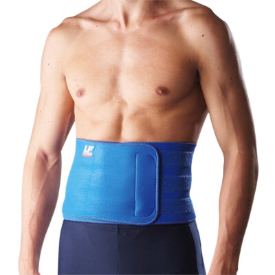 

LP771 waist belt high back protection lumbar vertebrae lumbar support a breathable type