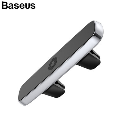 

Baseus Double Magnetic attraction Car Phone Holder for iphone 8 7 6 Samsung S9Car Mobile Phone Bracket for XiaoMi HuaWei OnePlus
