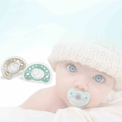 

Yak oonew pacifier standard caliber sleep pacifier 0-6 months newborn super soft TB-1696