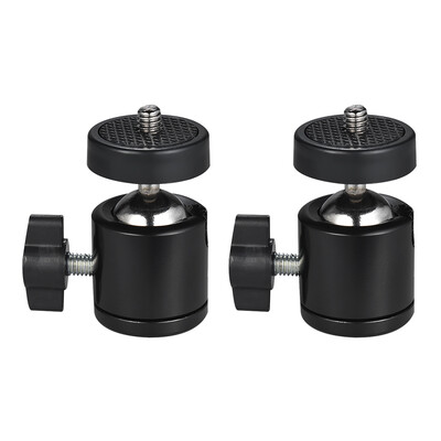 

Mini Ball Head 14" Mount for Camera Tripod for SB800 SB900 580EX II vidicon Flash