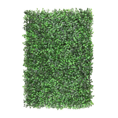 

UpperX 60x40cm Artificial Meadow Artificial Turf Wall Panel for Wedding or Home Ornament - 9