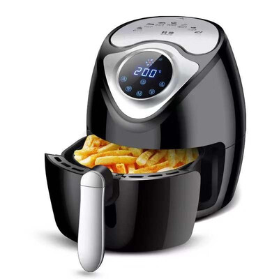 

Intelligent oilless 26L Automatic CHIPPER household air fryer multi-function Oven NO smoke chips nuggets intelligence Intelligent touch