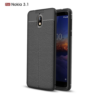 

Fecoprior Back Cover For Nokia 31 Nokia31 NK Case Soft TPU Silicon Fundas Coque Celulars