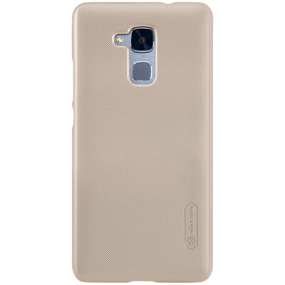 

Nile gold NILLKIN Huawei glory play 5C scrub phone protection shell protective cover mobile phone sets of gold