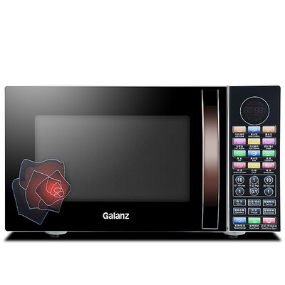 

Galanz microwave oven 23 liters 800W cool color menu flat microcomputer G80F23CN3L-C2K G2