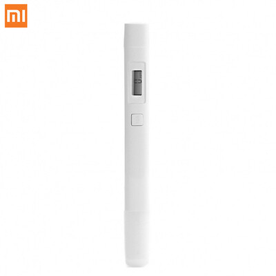 

Original Xiaomi MiJia Mi TDS Meter Tester Portable Detection Water Purity Quality Test EC TDS-3 Tester