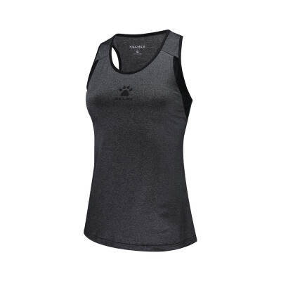 

KELME Womens Yoga Sports Tank Top Super Soft Shirts Open Back