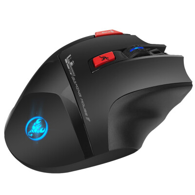 

HXSJ T88 24GHz Wireless Gaming Mouse 4800DPI