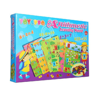 

Spell Time Table Game Card English Learning Family Fun Puzzle Games Educational