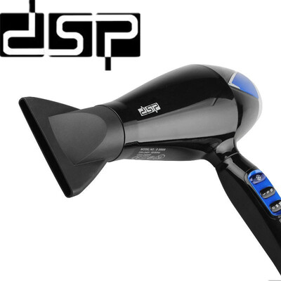 

DSP E-30022 Professional AC motor Hair Dryer High Quality Low Noise Blower 2300W Hair Dryer