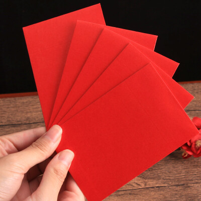 

Extreme space JDKJ wedding red envelope wedding benefit is a wedding wedding supplies general red envelope 6 Pack ZP-06