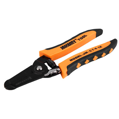 

Multifunctional Cable Wire Stripper Cutter Plier Stripping Cutting Tool