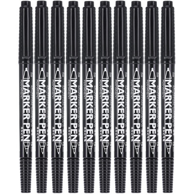 

Золотые года (Genvana) G-933 небольшой шпилька 10 встроен черный маркер