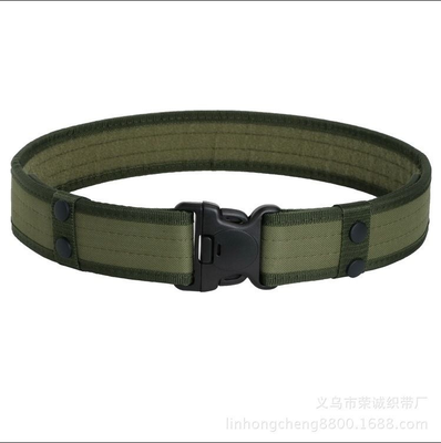 

US Army Style Combat Belt Quick Release Men Waistband Outdoor Hunting Girdle A