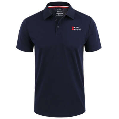 

Elmont ALPINT MOUNTAIN открытый спорт POLO быстрый сухой быстрый сухой воздухопроницаемый воротник с коротким рукавом скорость сухой костюм сострадание фитнес тренировочный костюм 640-512 темно-синий M