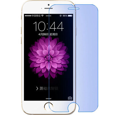 

Locke ROCK iPhone6 ​​/ 6s Plus закаленная пленка Apple 6plus взрывозащищенная пленка для мобильного телефона 0,3 мм анти-синяя стальная пленка