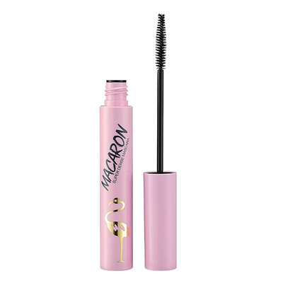 

Bright flamingo mascara 75ml thick curly long curly non-caking water does not blooming