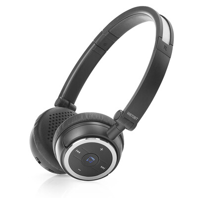 

Cruiser (EDIFIER) W670BT высокого качества беспроводной Bluetooth гарнитуры телефон гарнитура музыка наушники черный