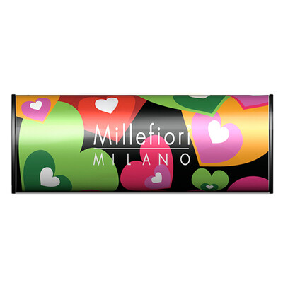 

Milan Fili Millefiori car perfume outlet perfume colorful series of cold water XS-5309-1