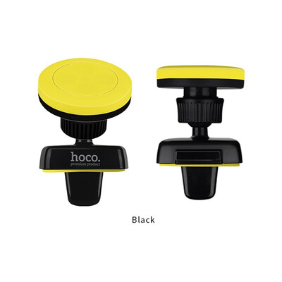 

HOCO Universal Air Outlet Car Phone Holder Support 360 Degrees Rotation Cell Phones Magnetic Stand For iPhone Samsung Xiaomi