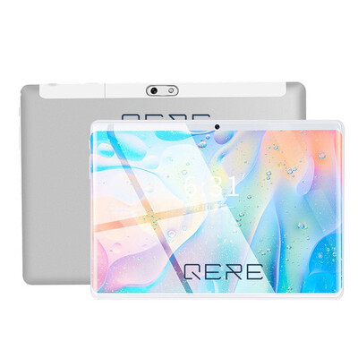 

QERE QR8 Tablet PC 101 inch Android 80 1280800 Octa Core IPS Screen MTK6580 RAM 4GB ROM 64GB 3G Dual SIM Card Phone 3G Call Wi