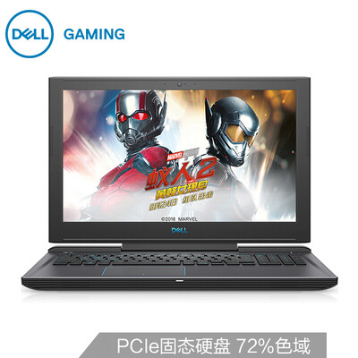 

Dell DELLG7 156-inch gaming laptop i7-8750H 8G 128GSSD 1T GTX1050Ti 4G independent backlight keyboard fingerprint IPS FHD white