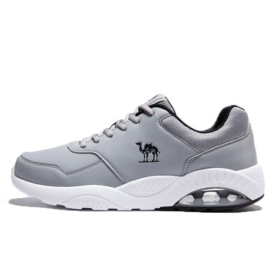 

Camel CAMEL sneakers for men&women lightweight breathable running shoes lovers shoes cushioning cushion running shoes A832318635 mens gray leather 43