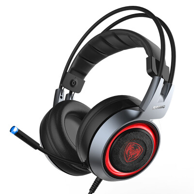 

Somic SOMIC G951 version 71 esports gaming headset computer headset headset noise reduction vibration Jedi survival headset eating chicken headphones