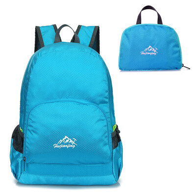 

20L Packable Backpack Ultra-Light Foldable Backpack Folding Bag Ultralight Outdoor Pack for Women Men Travel Hiking