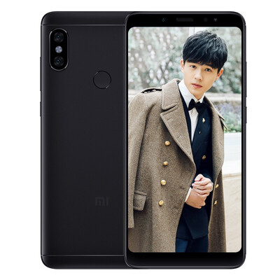 

Brand New Xiaomi Redmi Note 5 Snapdragon 636 Octa Core 3GB 32GB 599" Full Screen Dual AI Camera Note5 Smartphone