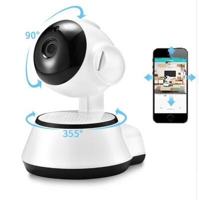 

IP Camera Wireless 720P Home Security Surveillance CCTV Network Camera Night Vision