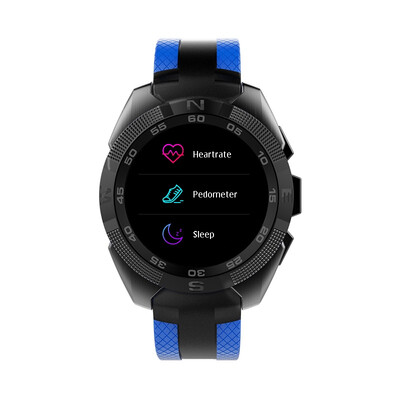 

Fashion Sports Style Smart Watch NB1 Bluetooth40 IPS Touch Screen Ultra-thin Dial 23Functions 8 Sport Modes 22 Languages