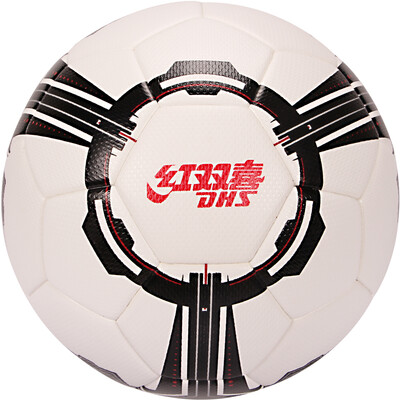

Red Double Happiness DHS 5 Футбольный тренировочный конкурс FS109 пригодный для носки материал из расплава PU