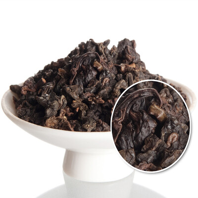 

Premium Charcoal Baked Aged Dong Ding Oolong