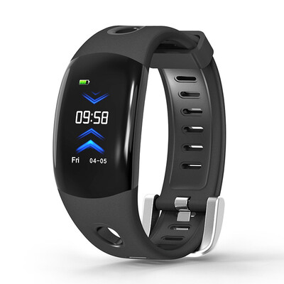 

DOREAL DM11 Smart Bracelet IP68 Waterproof Wristband Heart Rate Monitor Pedometer Smart Watch Color LCD Screen For iOS Android