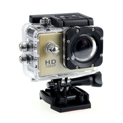 

1080P hd sports DV camera mini travel waterproof diving camera car recorder