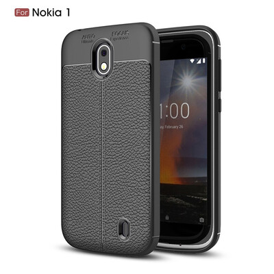 

Fecoprior Back Cover For Nokia 1 Nokia1 NK Case Soft TPU Silicon Fundas Coque Celulars