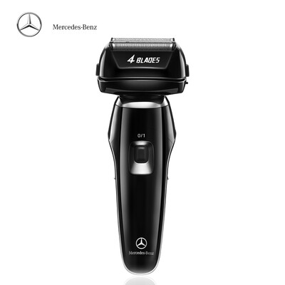 

Mercedes Benz electric shaver body wash razor G-100