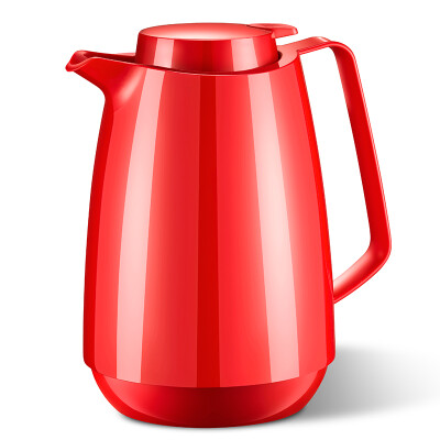 

Jingdong supermarket] love Mu Sha (emsa) insulation pot household thermos bottle thermos bottle imports in Germany 1000ML recall MOMENTO red warranty 5 years