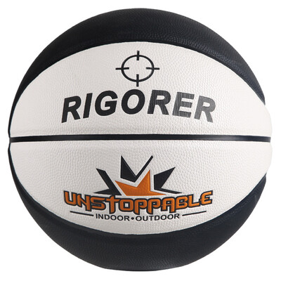

Prospective RIGORER basketball street bright color PU material young children 5 ball ZZPL9987