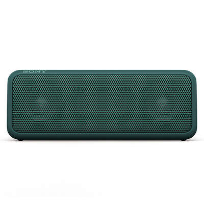 

Sony (Sony) тяжелый бас беспроводной Bluetooth аудио SRS-XB3 (военный зеленый)