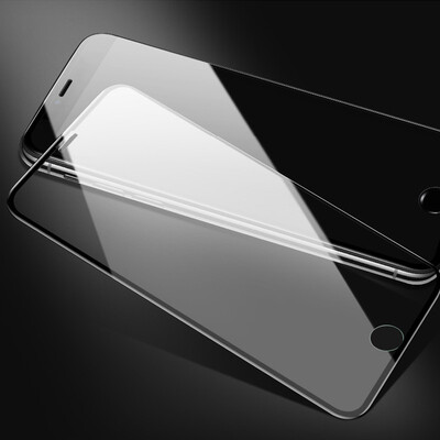 

7D Full Cover protective Glass For iPhone 8 Plus glass flim iphone 7 Plus screen protector tempered glass on iphone