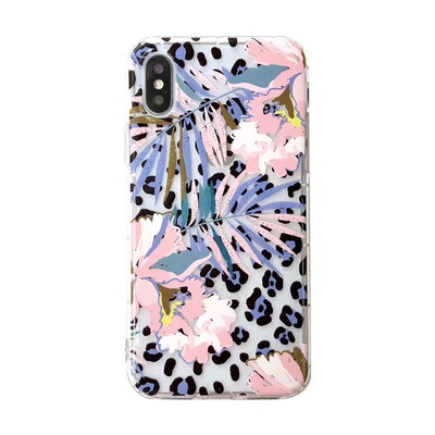 

iPhone X XS XR XSmax 8plus 8 7plus 7 Soft Case TPU Back Cover 7 8 XR Xsmax Clear Case Shockproof Case Free Shipping
