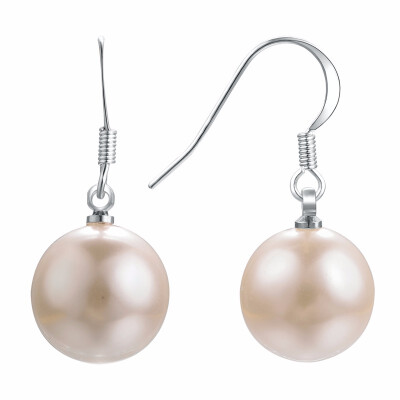 

Yoursfs New High Quality imitation Pearl Earrings For Women Fashion imitation Pearl Jewelry Plating Silver Bride Earrings