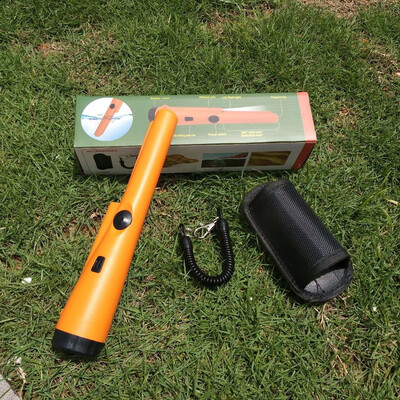 

High sensitivity Professional Metal Detector Underground Pinpointing Gold Treasure Digger Hunter Search Detection Expert