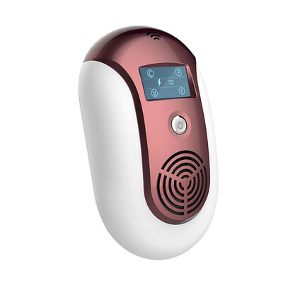 

Multi-Purpose Ultrasonic Pest Repelling Mouse Control Repeller Non-radiation Electronic Insect Bug Mosquito Cockroach Repellent