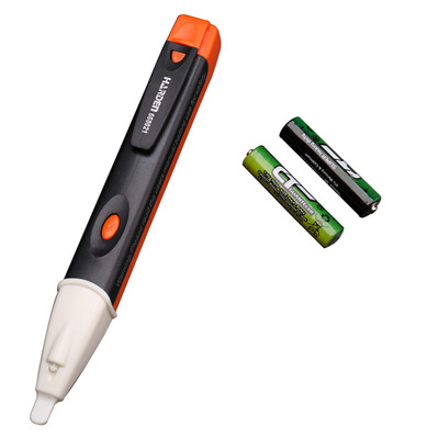 

Handen Harden non-contact intelligent induction test pencil electrician multi-function test pencil sound&light alarm high voltage electroscope 660021